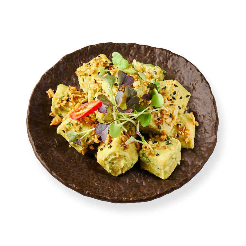 Herb Tofu