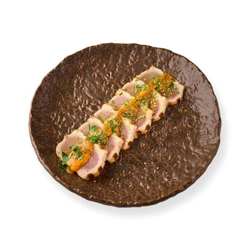 Tuna Tataki