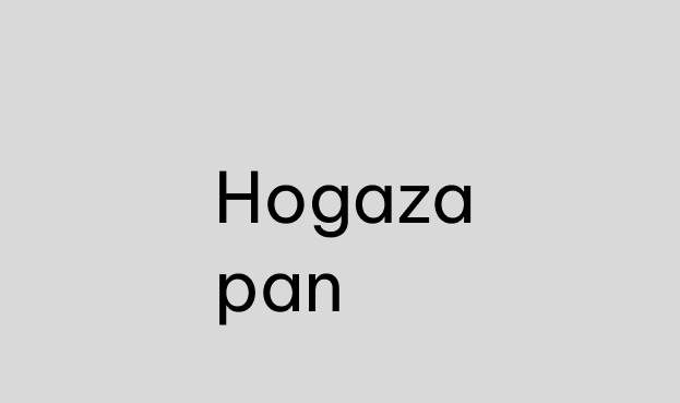 Hogaza de Pan