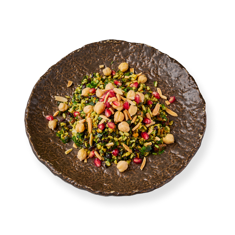 Moroccan Rice