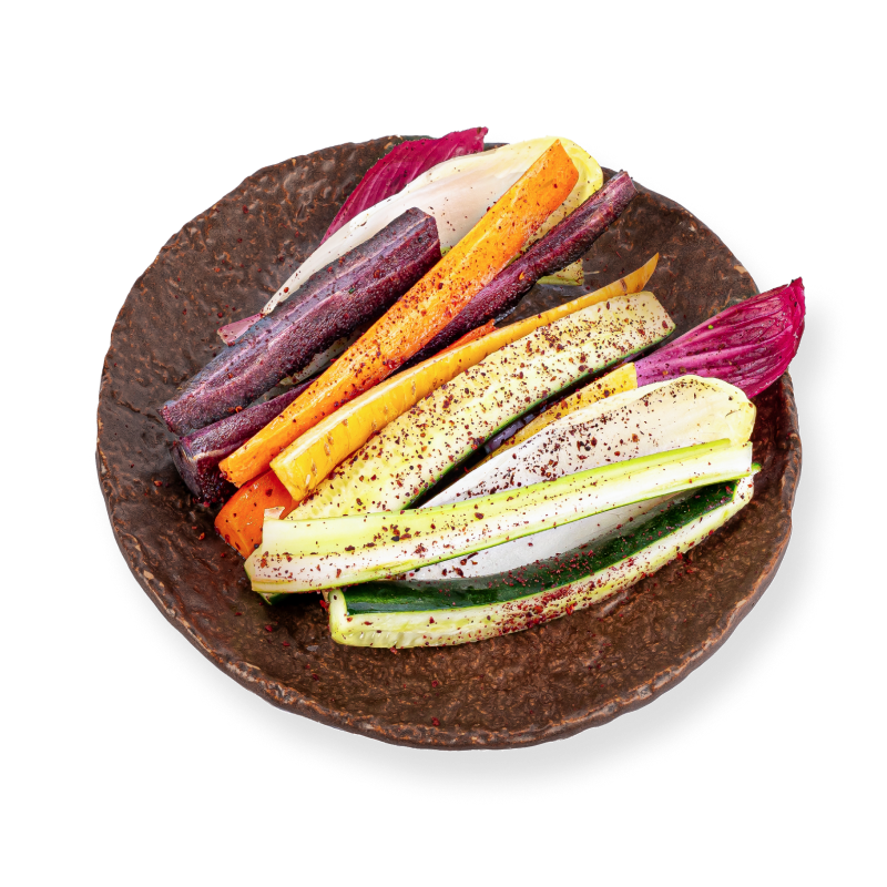 Crudités.