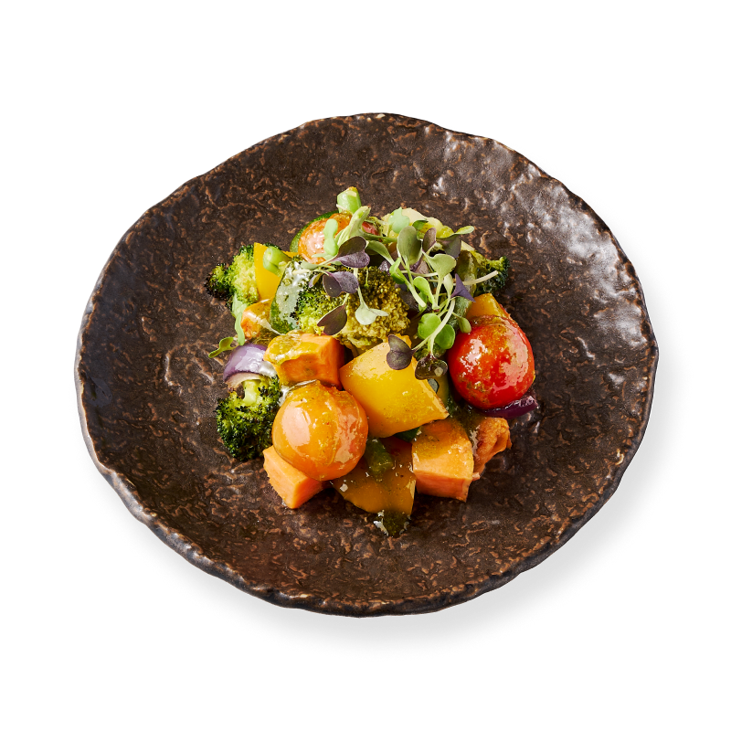 Seasonal Veggies