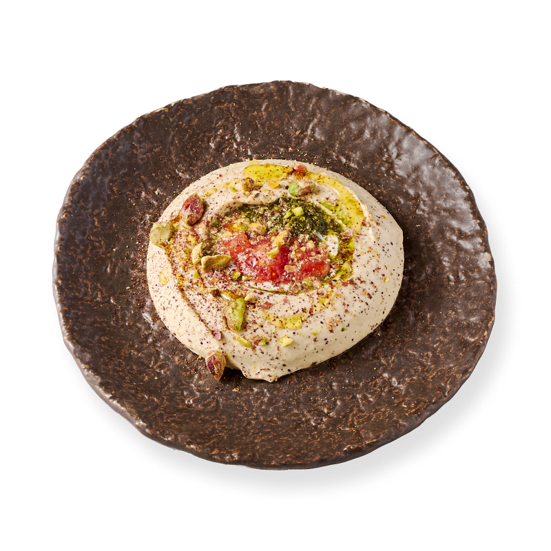 House Hummus with Pistachio